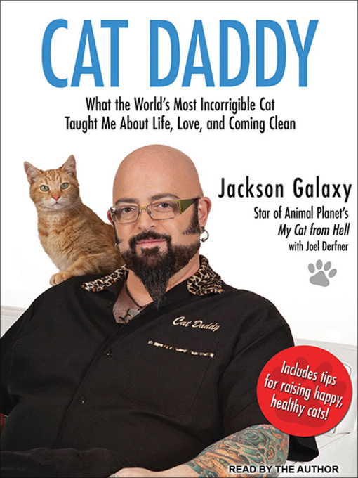 Title details for Cat Daddy by Joel Derfner - Available